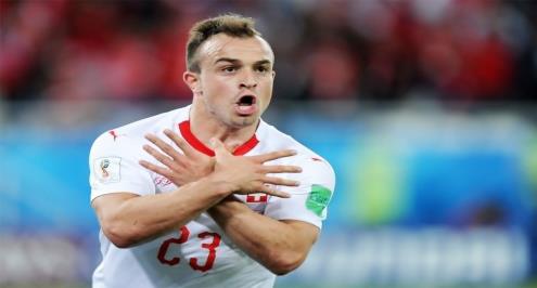 السياسة تعكر صفو الكرة الأوروبية.. مخيتاريان وشاكيري تحت المجهر بسبب كاراباخ وكوسوفو